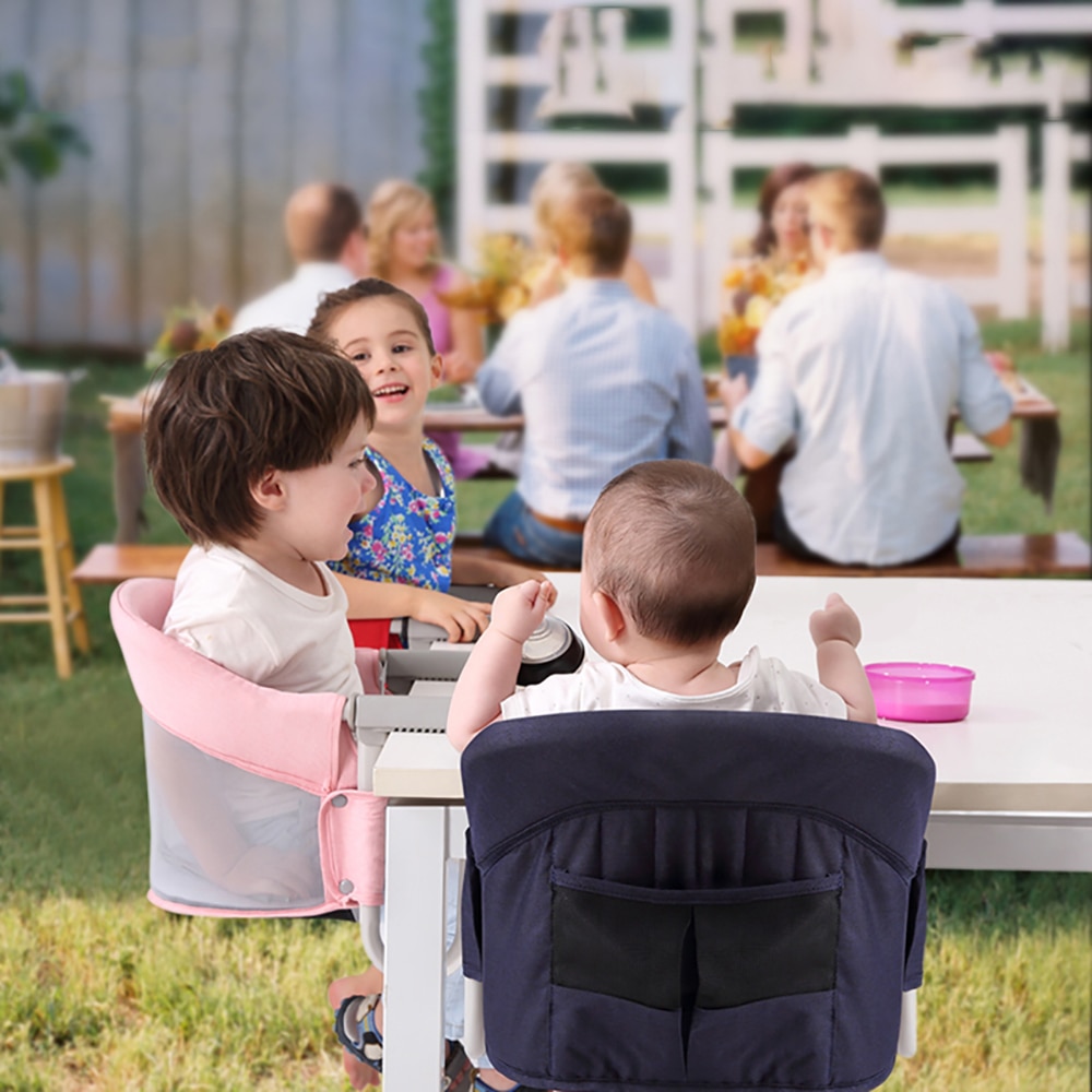 High Chair That Attaches To Table